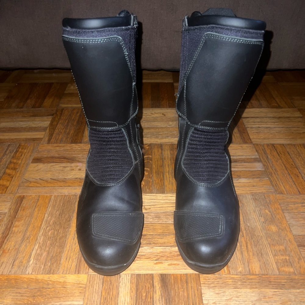 BMW Motorrad Allaround boots, Women’s Black Motorcycle Boots
